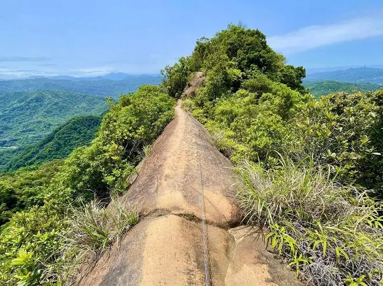 皇帝殿風景區交通