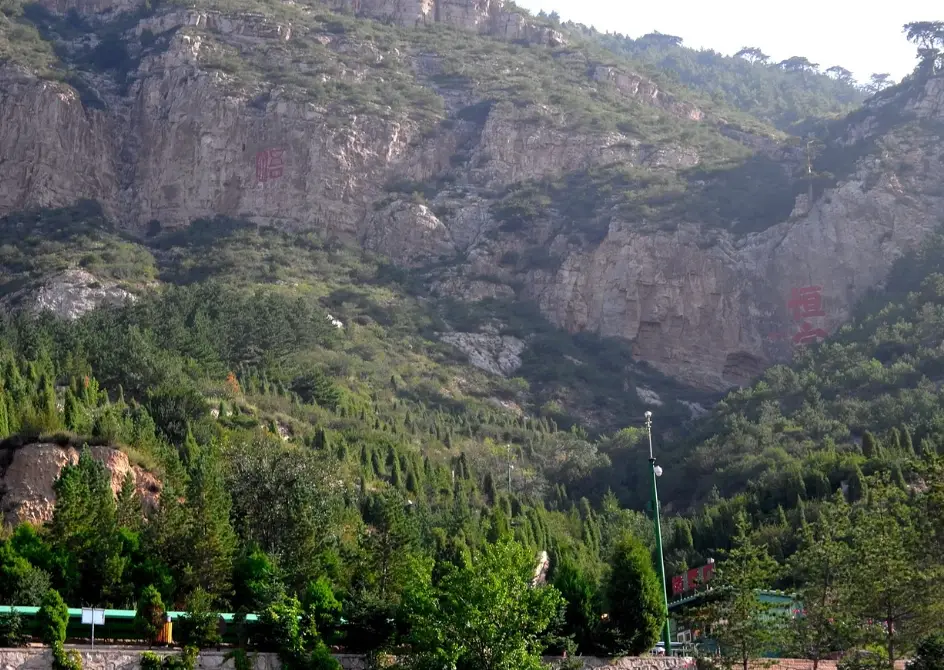 大同山步道路線 大同山步道路線