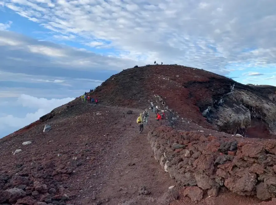 富士山裝備清單 富士山裝備清單