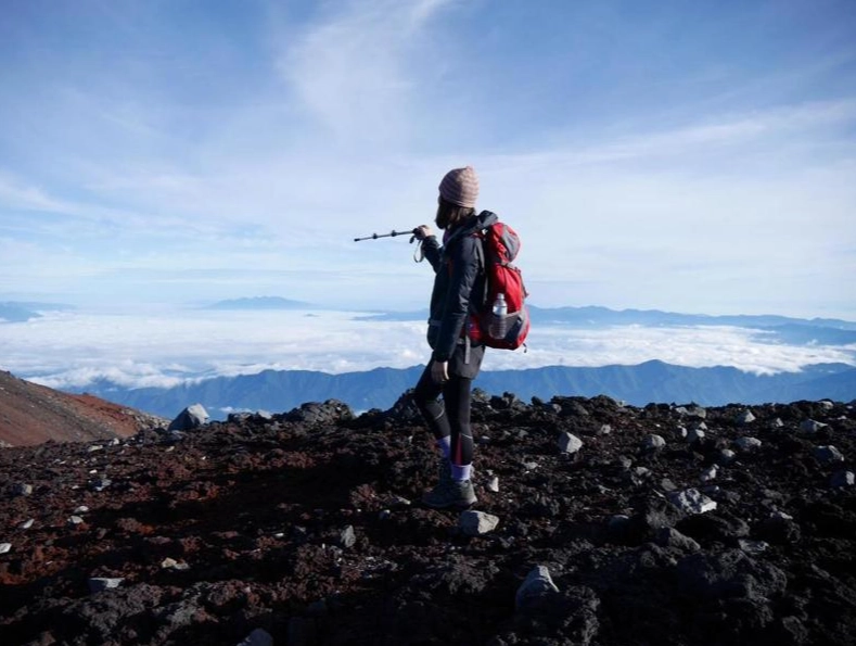 富士山登山路線 富士山登山路線
