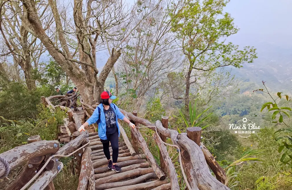 台中大坑登山步道