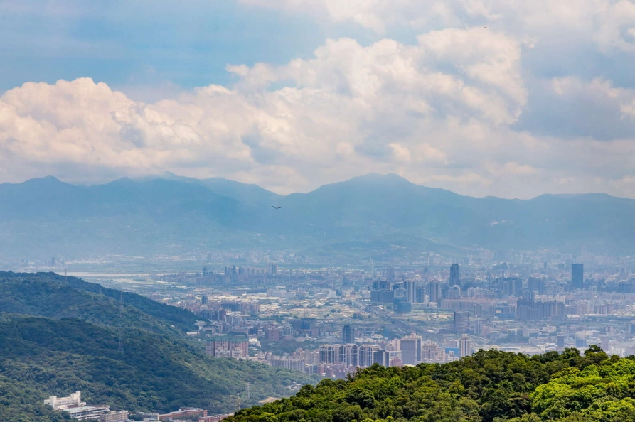 大棟山登山步道 大棟山登山步道