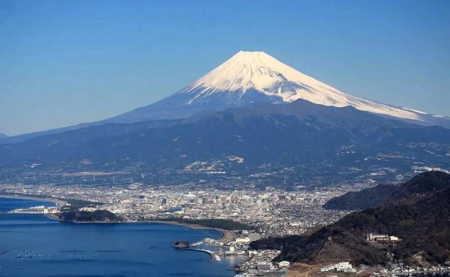 富士山登山路線 富士山登山路線