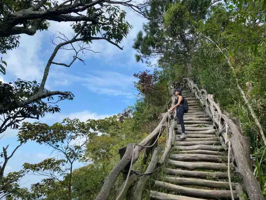 台中大坑步道