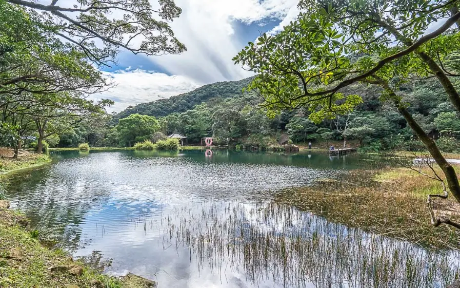 新山夢湖一日遊：探訪私房景點與交通全攻略