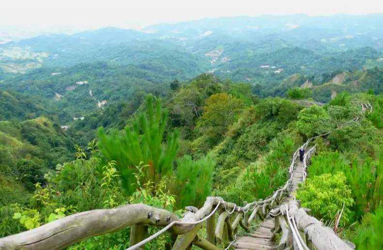 大坑步道開放時間
