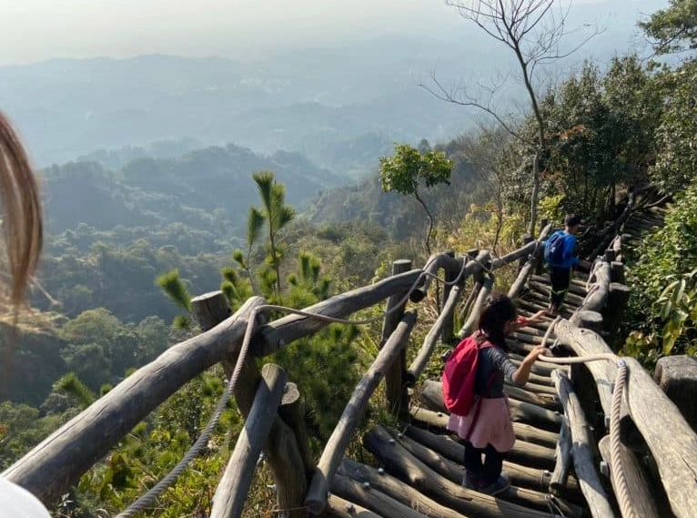 台中大坑登山步道 台中大坑登山步道