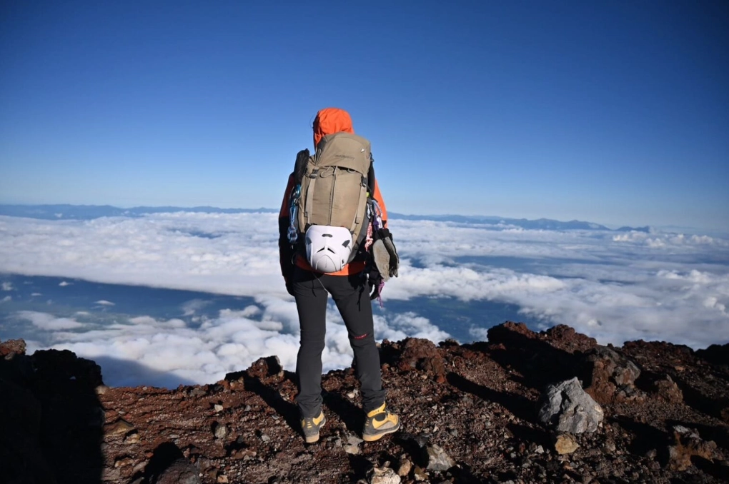 富士山裝備清單 富士山裝備清單