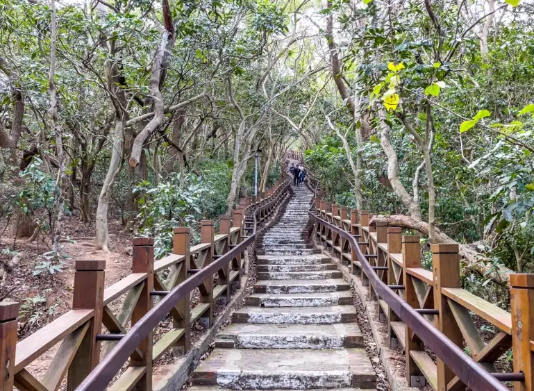 新竹爬山步道 新竹爬山步道