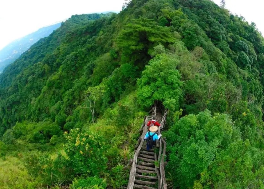 台中登山步道