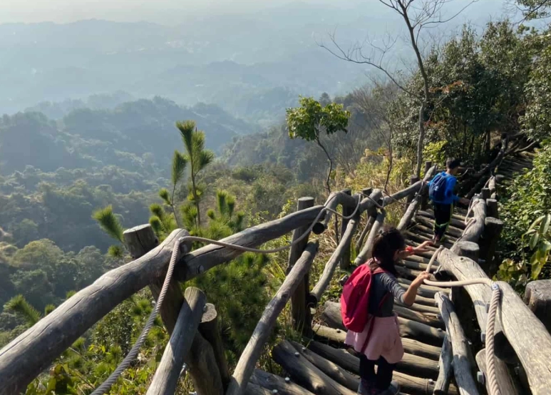 台中森林步道