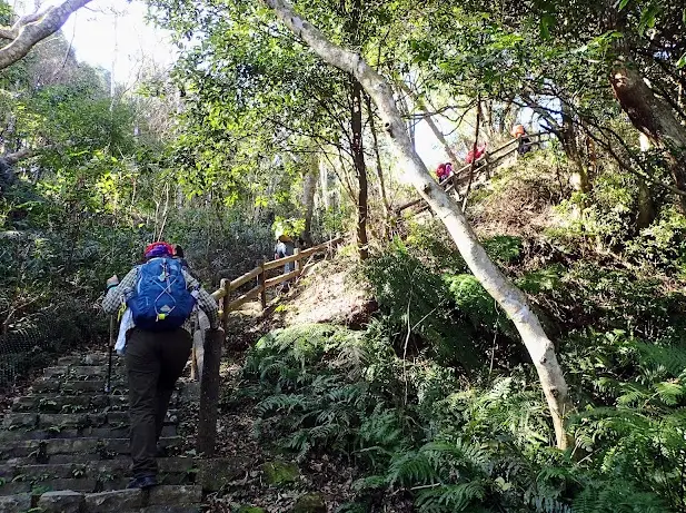 新竹登山