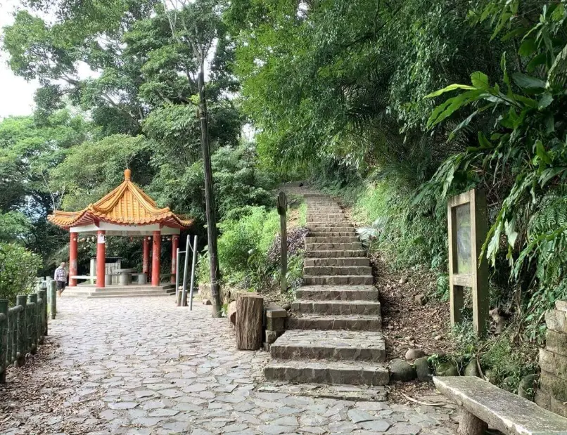 新竹森林步道推薦