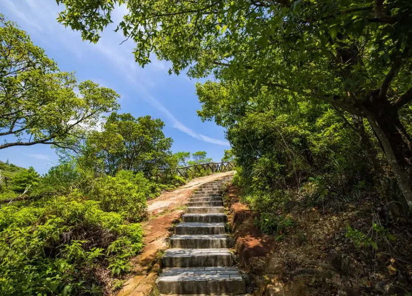 台北新手爬山