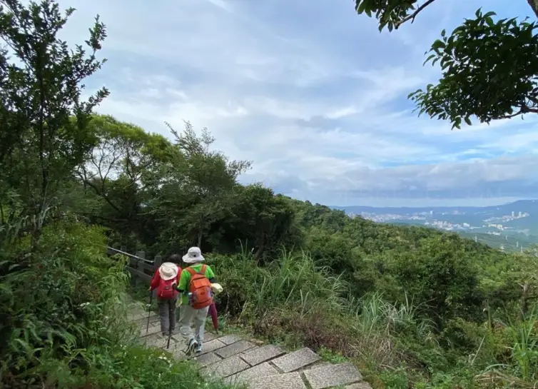 台北新手爬山