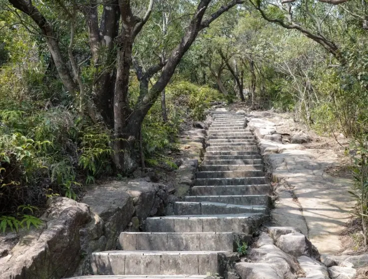 台北新手爬山