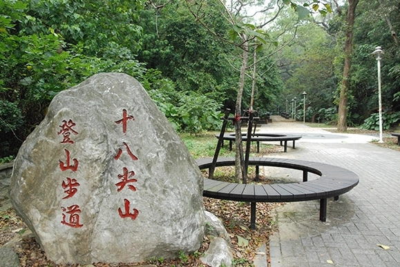 新竹步道推薦