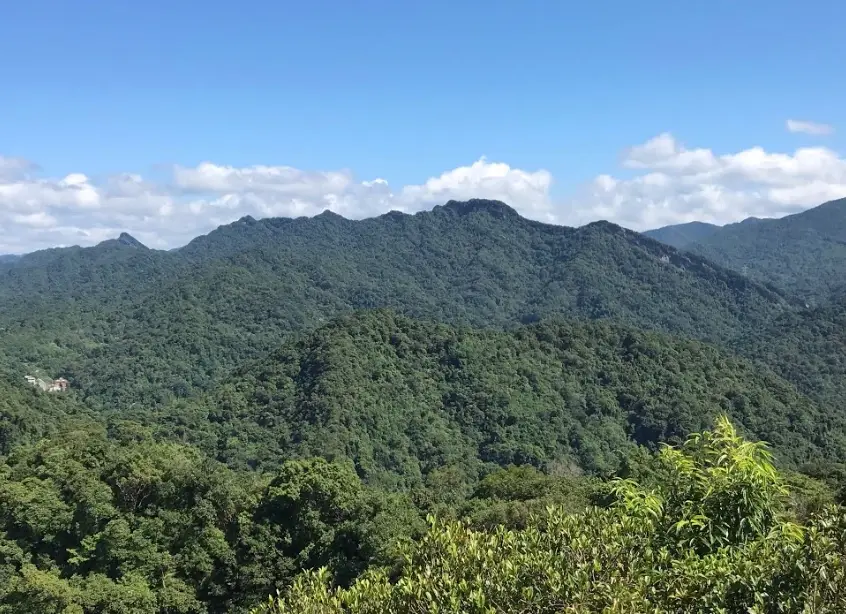 雞冠山步道