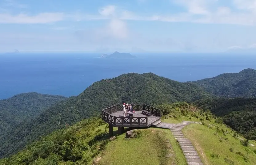 爬山入門指南