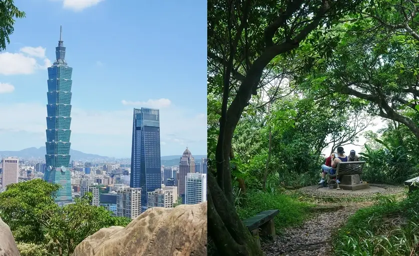 新北爬山新手