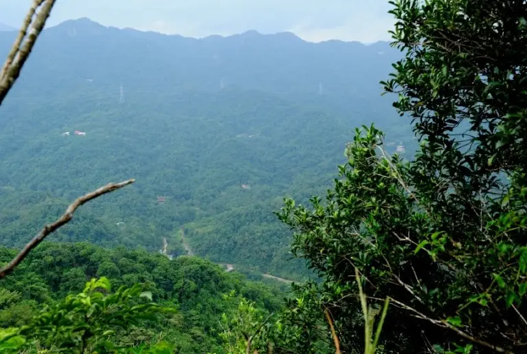 新北登山景點