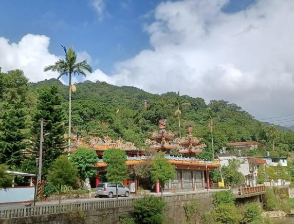 雞冠山步道
