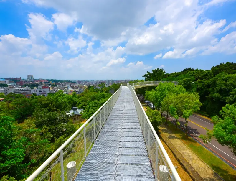 彰化八卦山步道