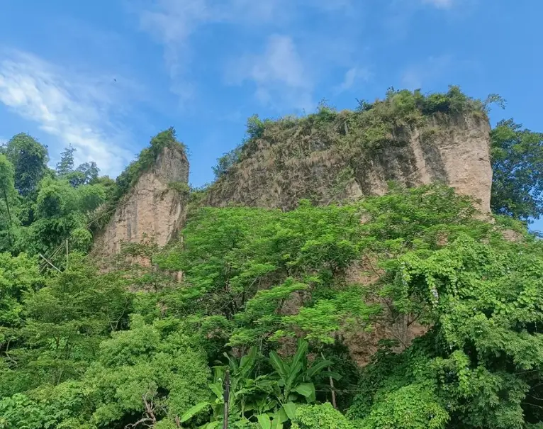 雞冠山登山步道