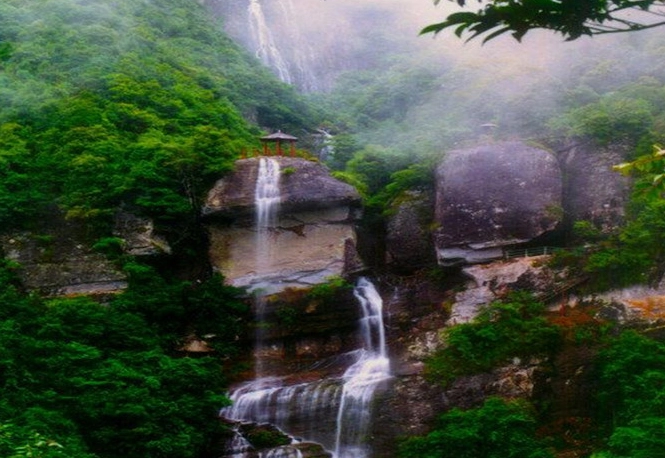 雞冠山親子步道