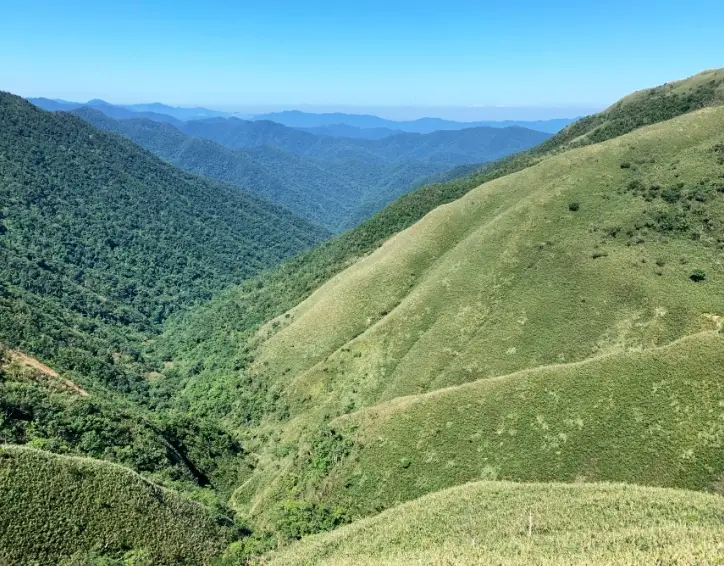 礁溪爬山