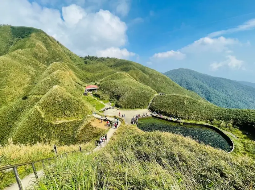 聖母登山步道
