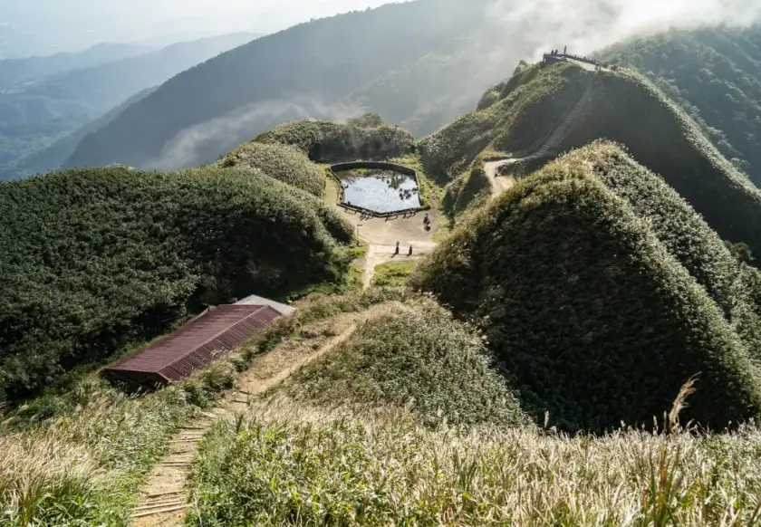 聖母登山步道