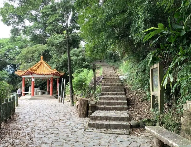 新竹親山步道