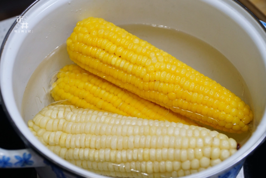 玉米熱量