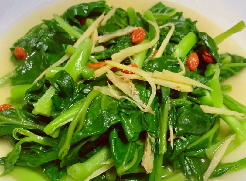 皇宮菜正確吃法 皇宮菜正確吃法