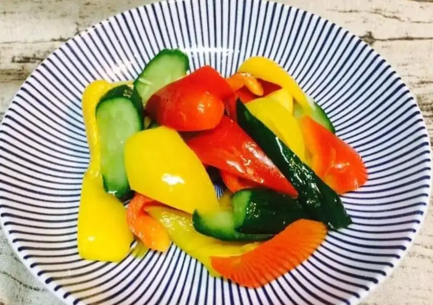 甜椒做法 甜椒做法