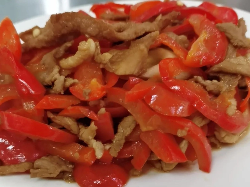 甜椒做法 甜椒做法