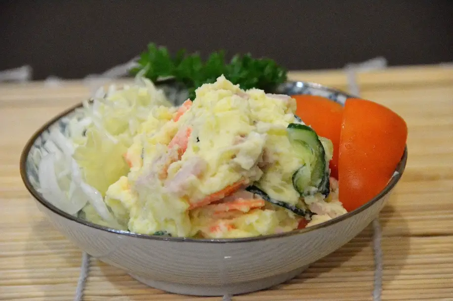 馬鈴薯早餐食譜