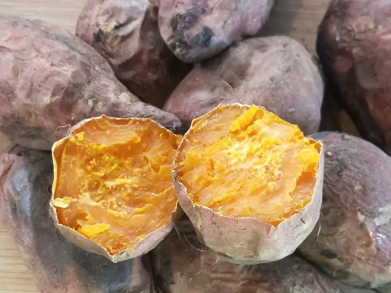 地瓜早餐食譜