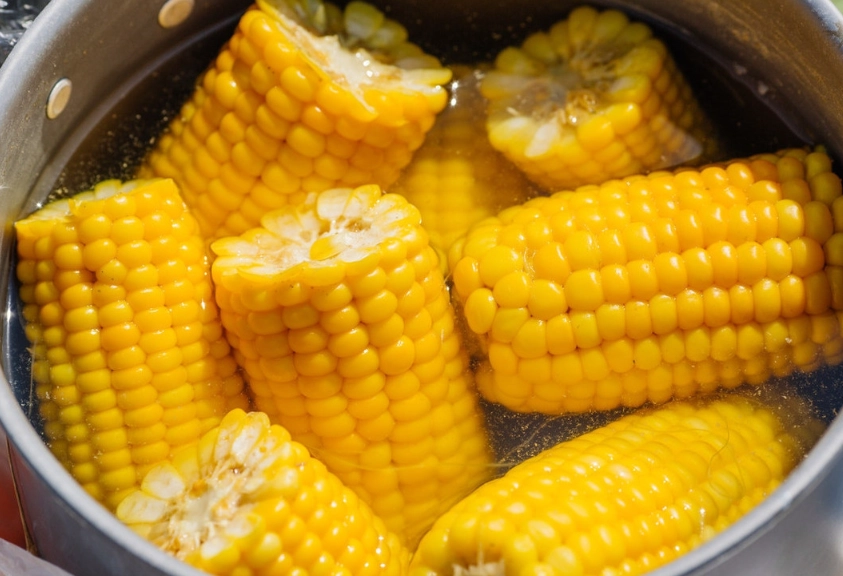玉米熱量