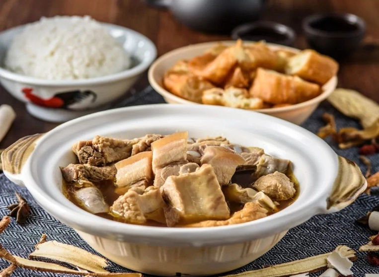 吃肉骨茶注意事項
