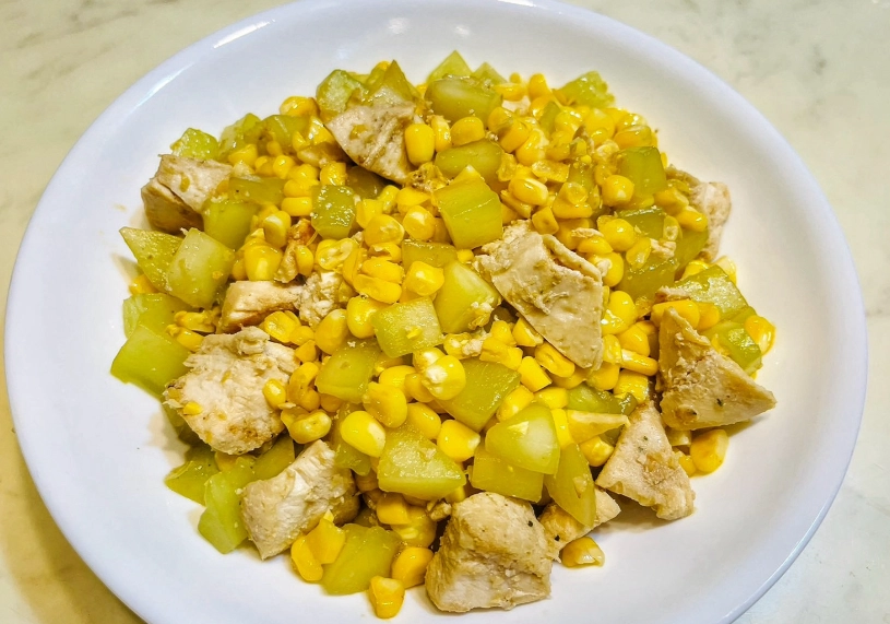玉米熱量 玉米熱量