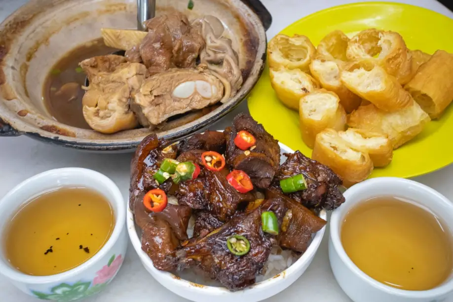 吃肉骨茶注意事項