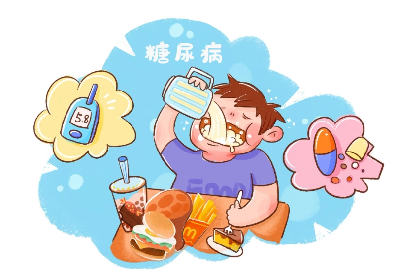 糖尿病飲食建議 糖尿病飲食建議