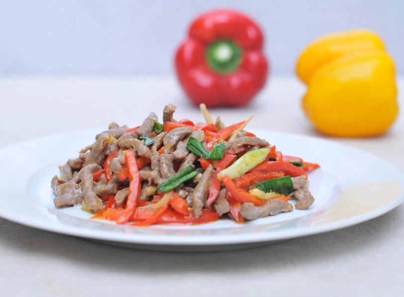 甜椒料理 甜椒料理