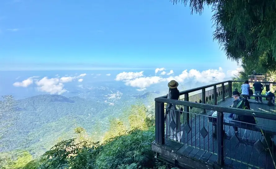 老人步道推荐