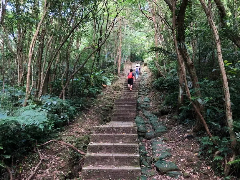 皇帝殿步道 皇帝殿步道