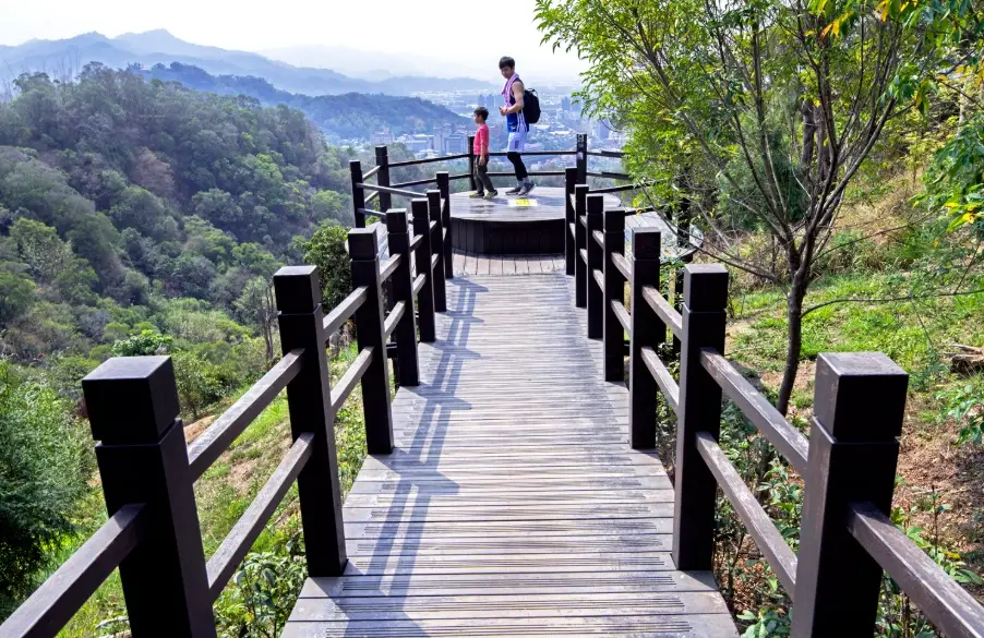 台中登山步道