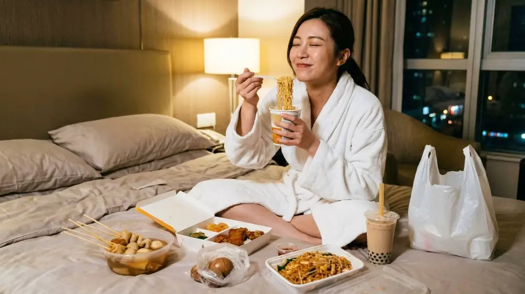 超商宵夜推薦