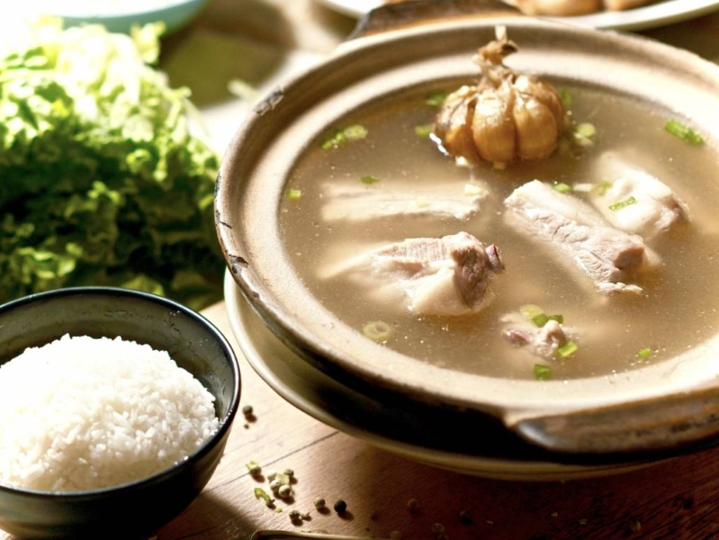 肉骨茶禁忌